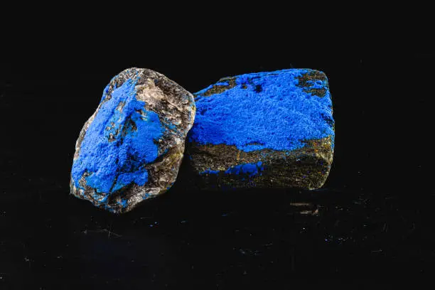 Los riesgos de suministro de las minas de cobre experimentan su primera disminución desde 2017: Sprott